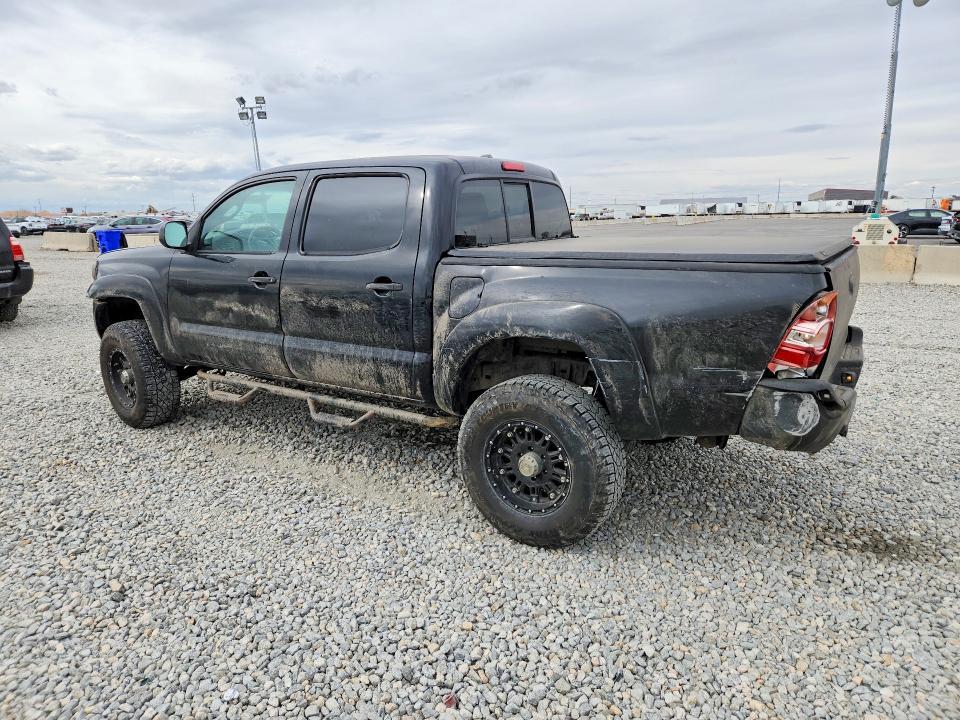 2011 Toyota Tacoma V6