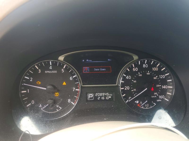 2014 Nissan Altima 2.5 s