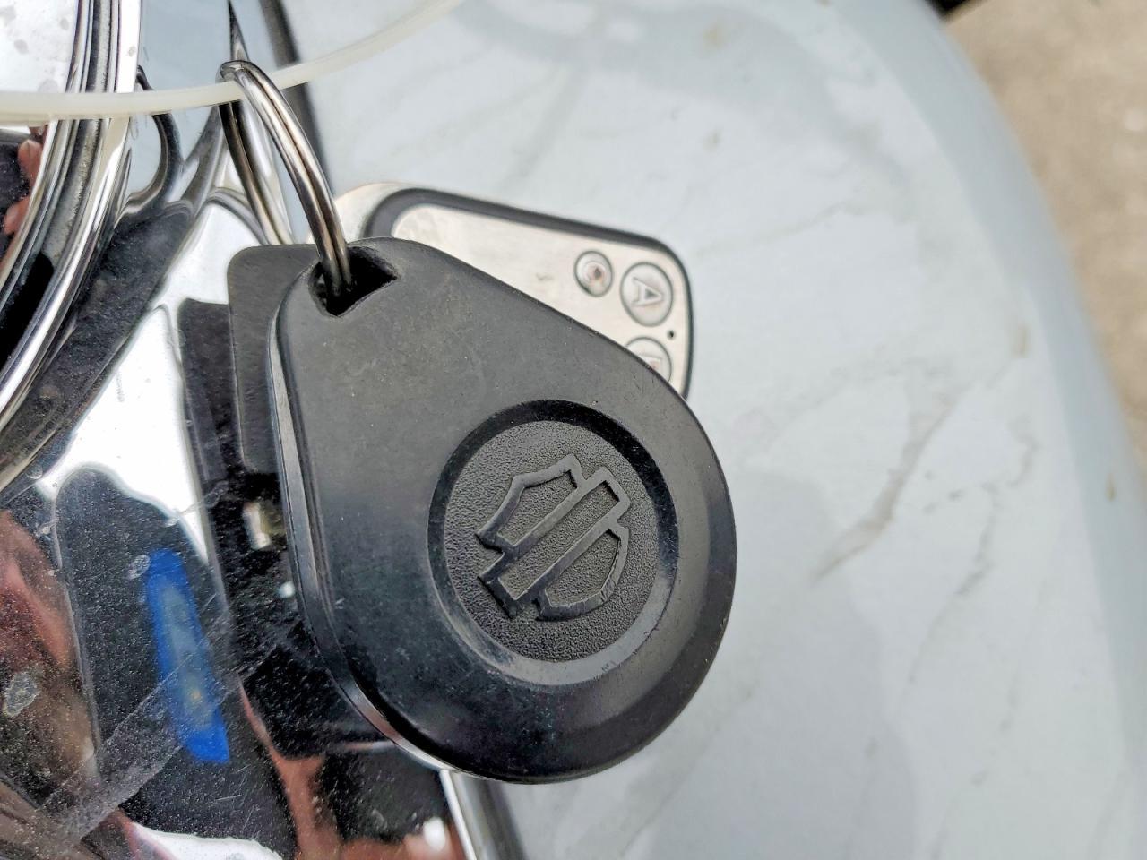 2017 Harley-Davidson Fltrxs Road Glide Special