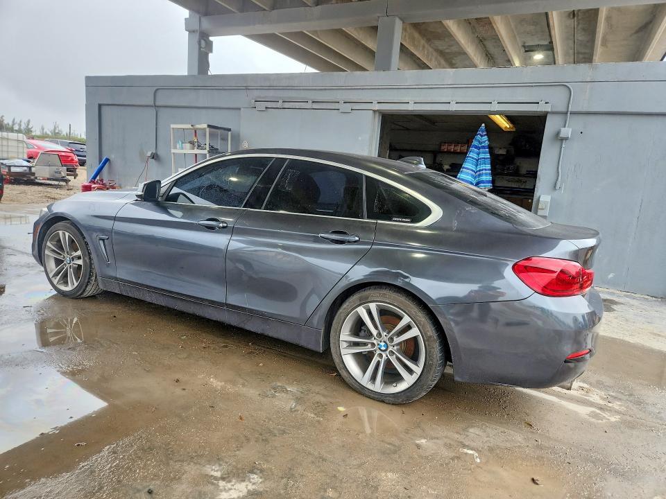 2019 BMW 430i Gran Coupe