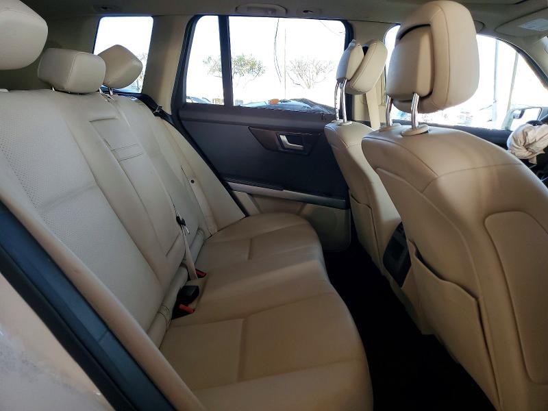 2015 Mercedes-Benz Glk 250 Bluetec