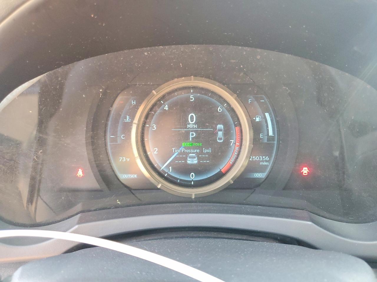 2014 Lexus Is 250 Base