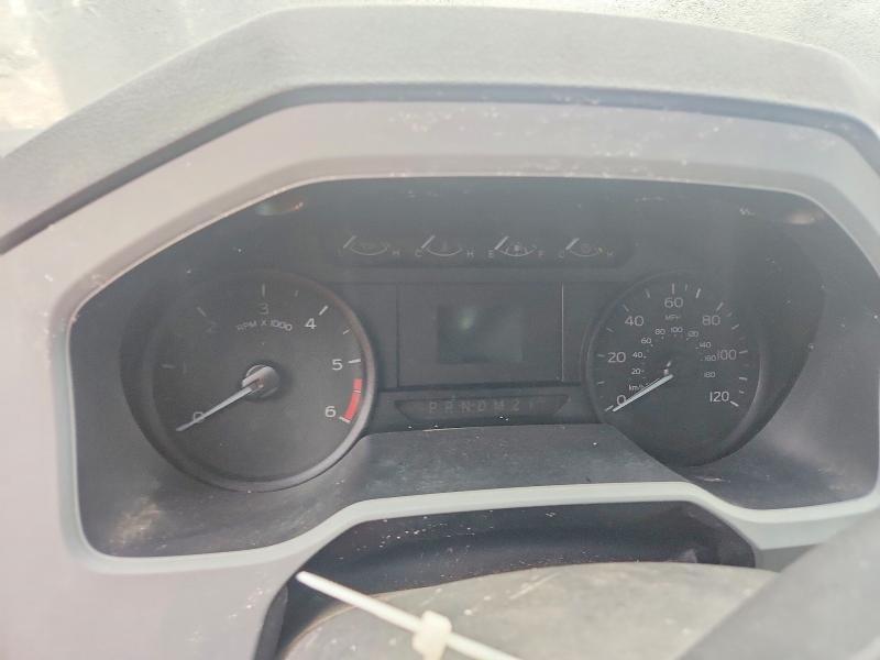 2023 Ford F650 Super Duty Attenuator Truck