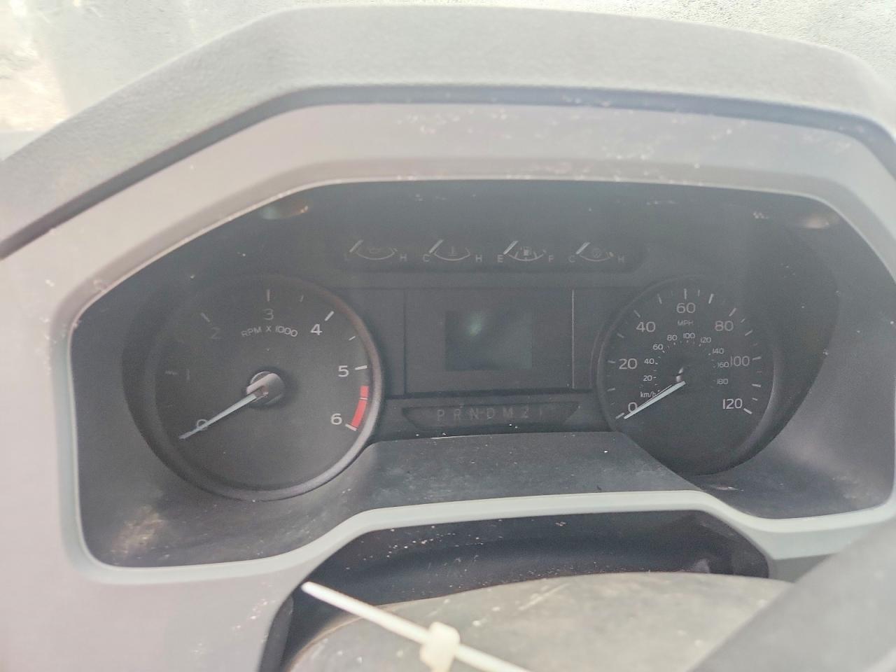 2023 Ford F650 Super Duty Attenuator Truck