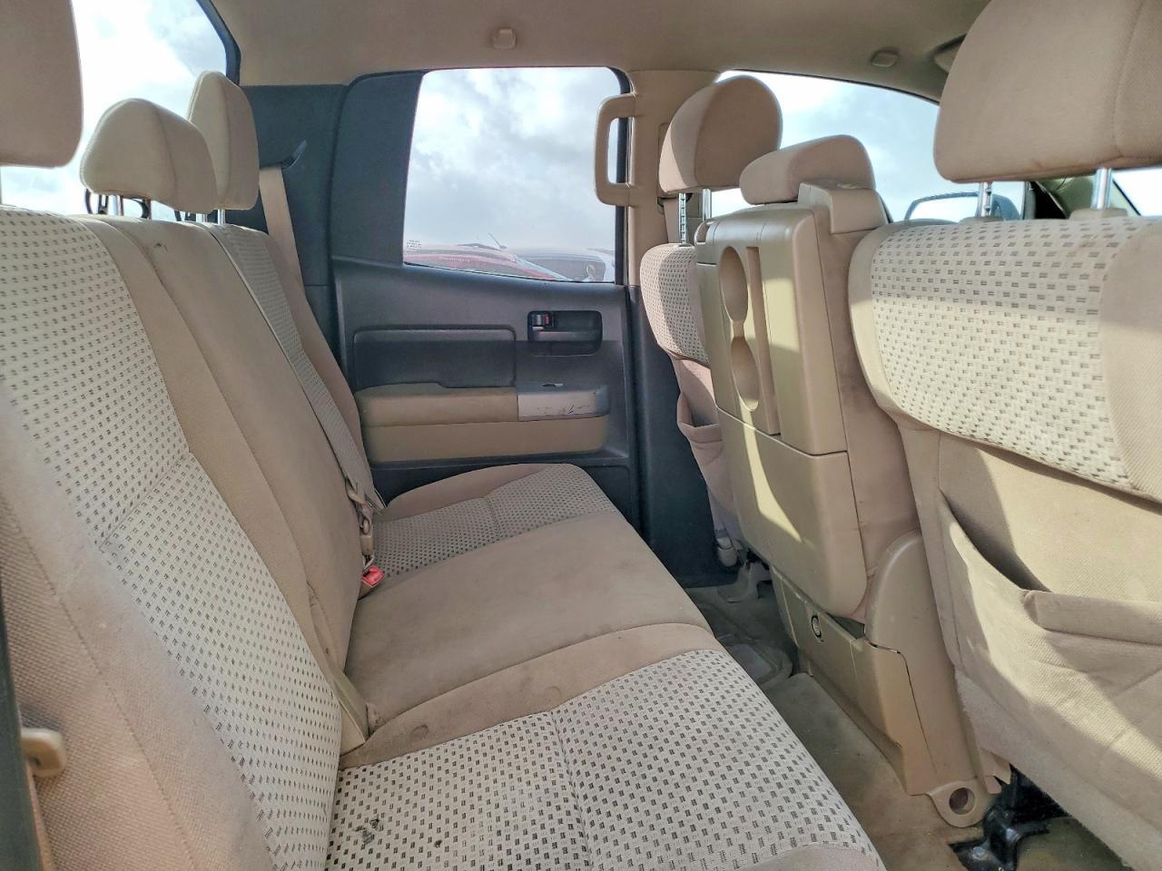 2008 Toyota Tundra Grade