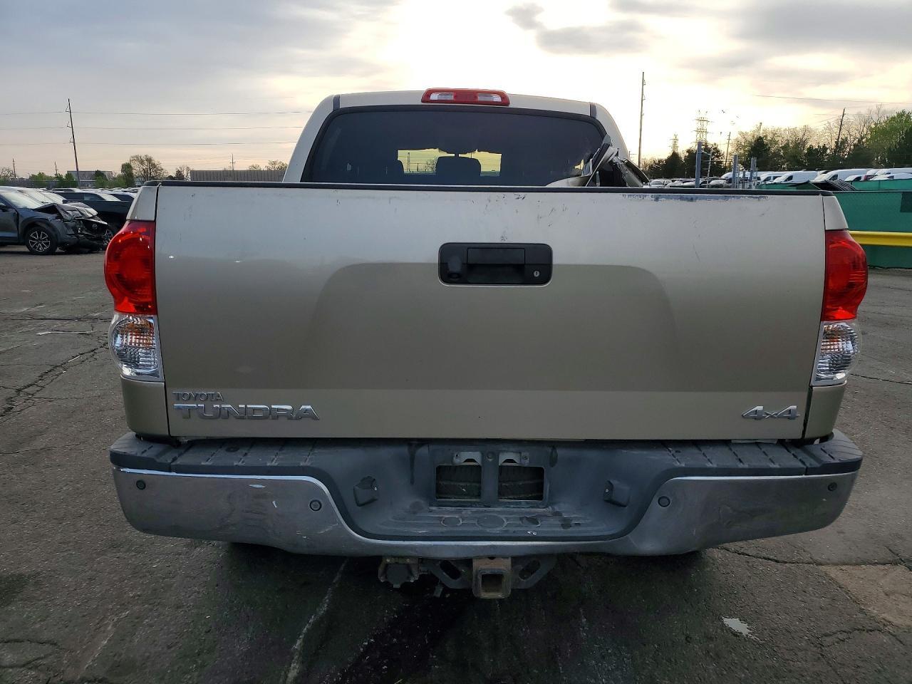 2007 Toyota Tundra Limited