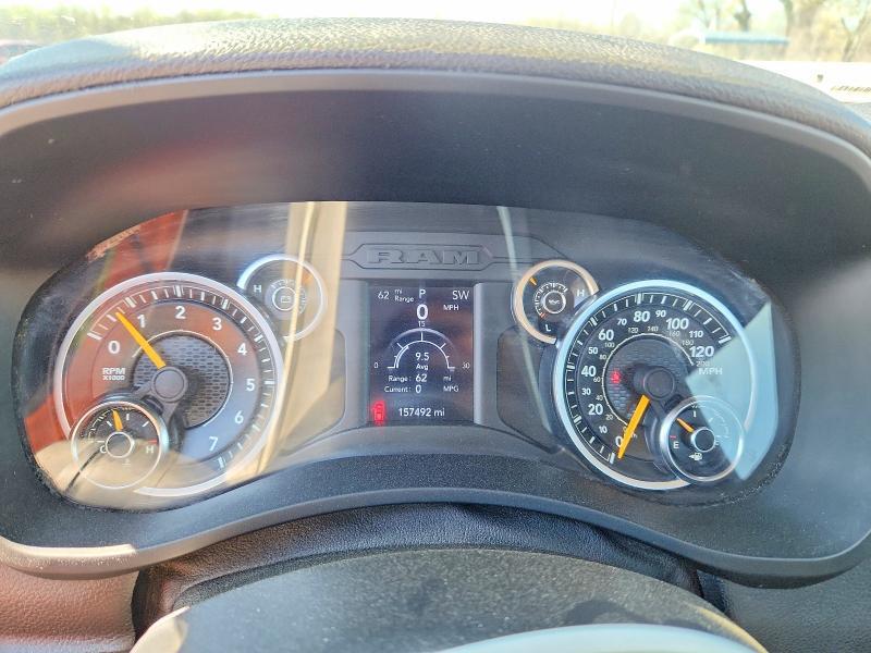 2020 Dodge RAM 2500 Tradesman
