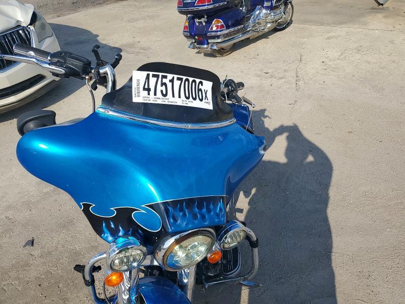 2008 Harley-Davidson Flhx