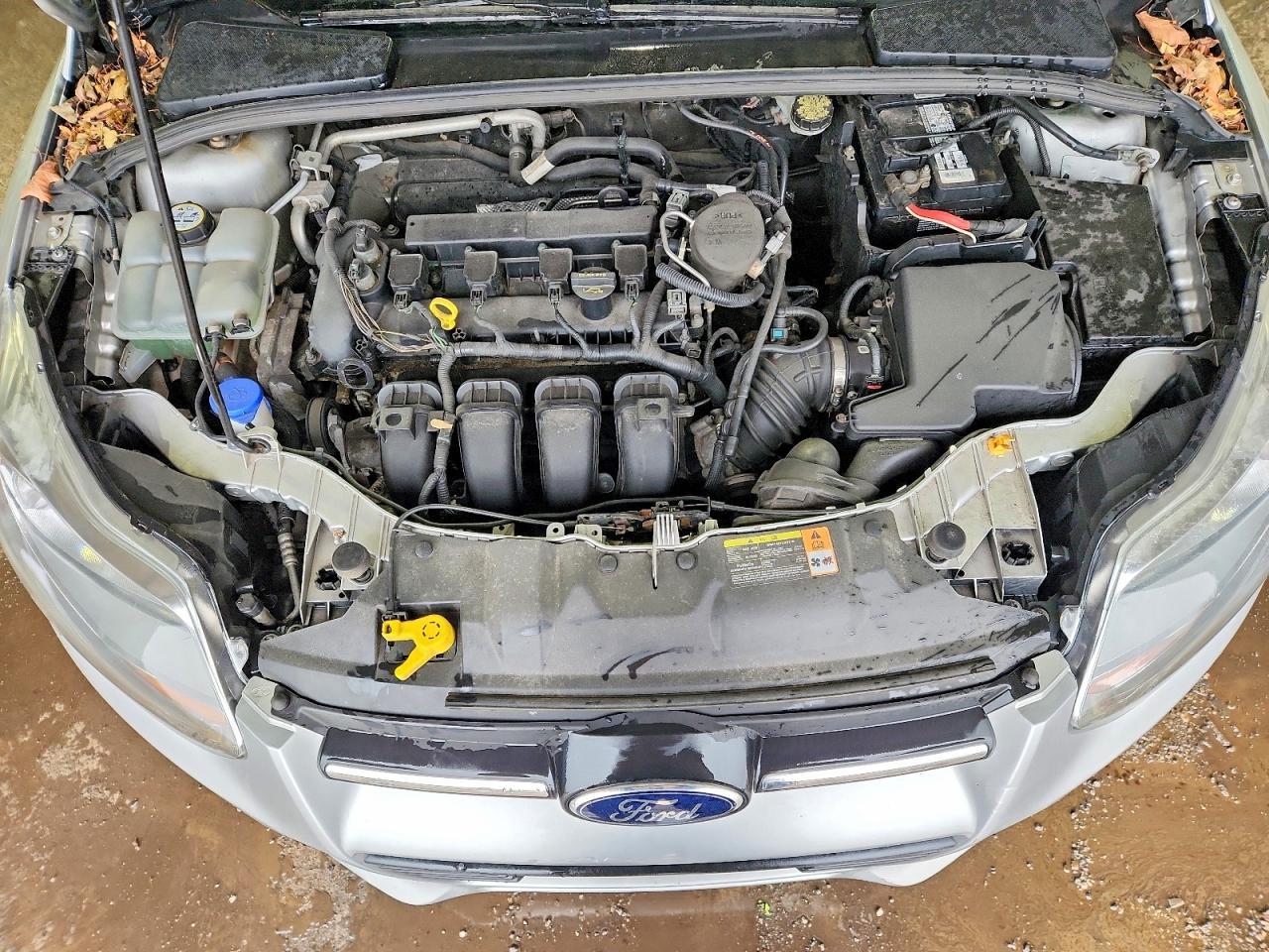 2012 Ford Focus se