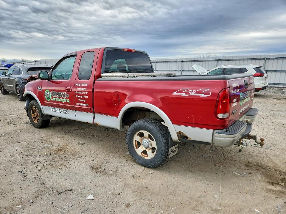 2002 Ford F150