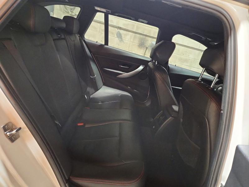 2014 BMW 328 d Xdrive