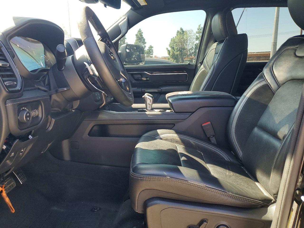 2022 Ram Trucks 1500 TRX