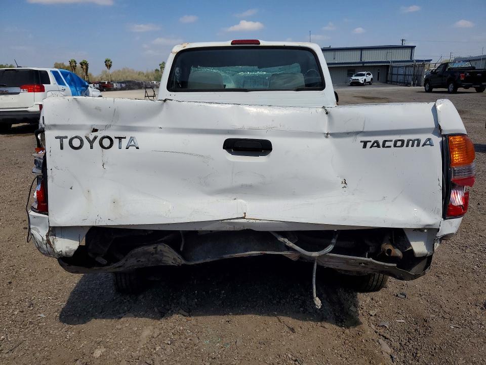 2004 Toyota Tacoma Base