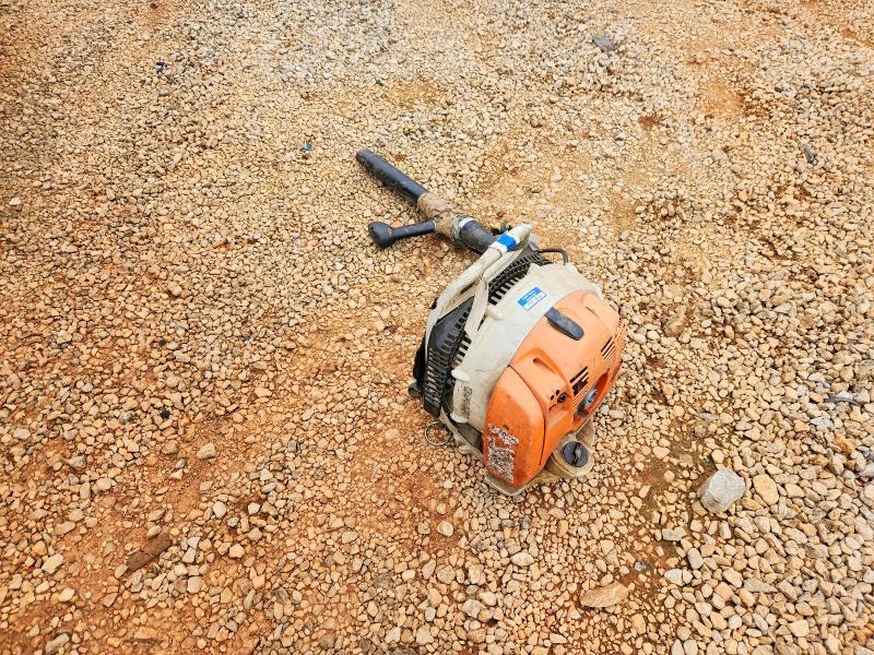2017 Unknown Stihl BR 350 Blower