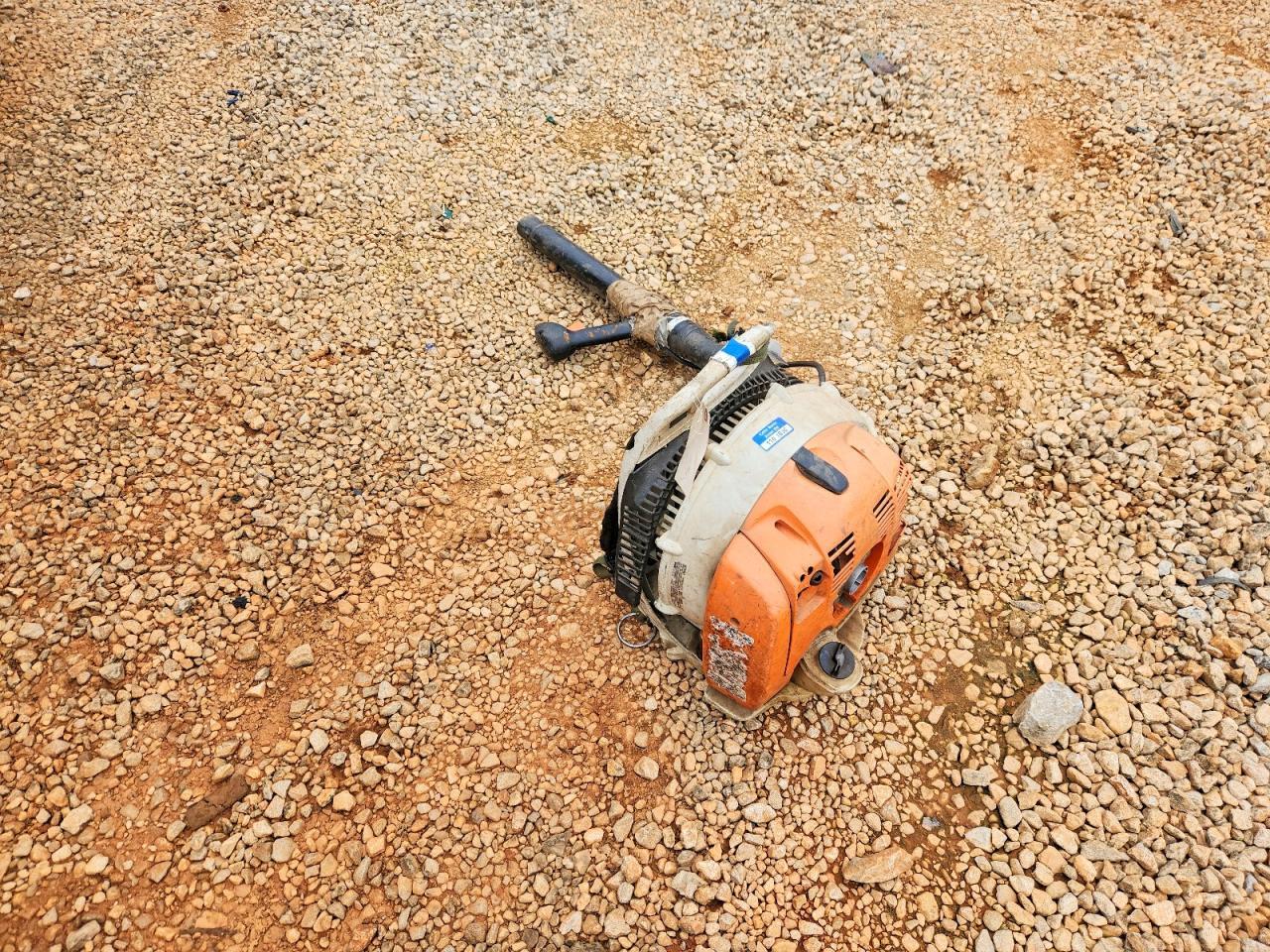 2017 Unknown Stihl BR 350 Blower