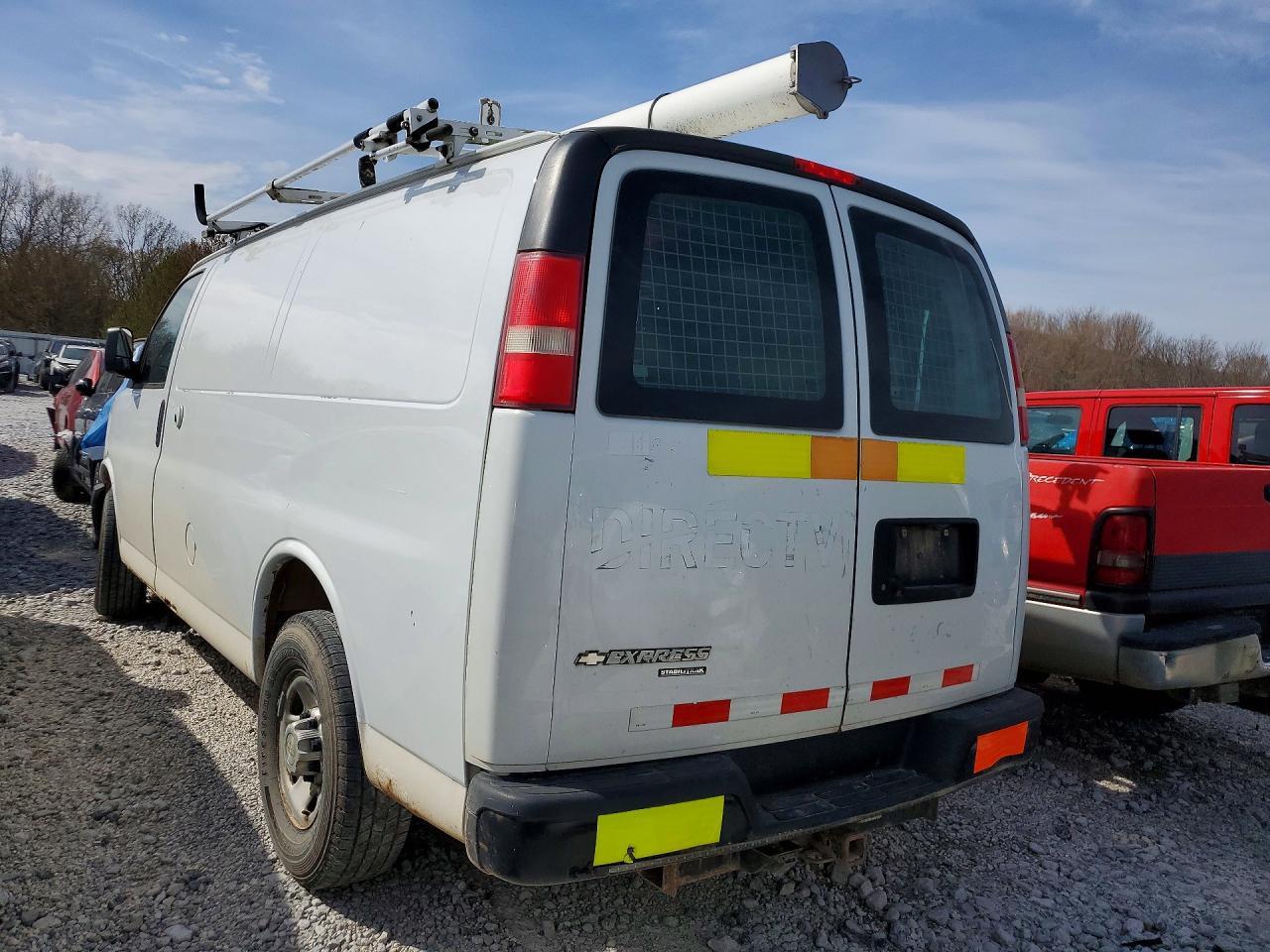 2013 Chev Express G2500