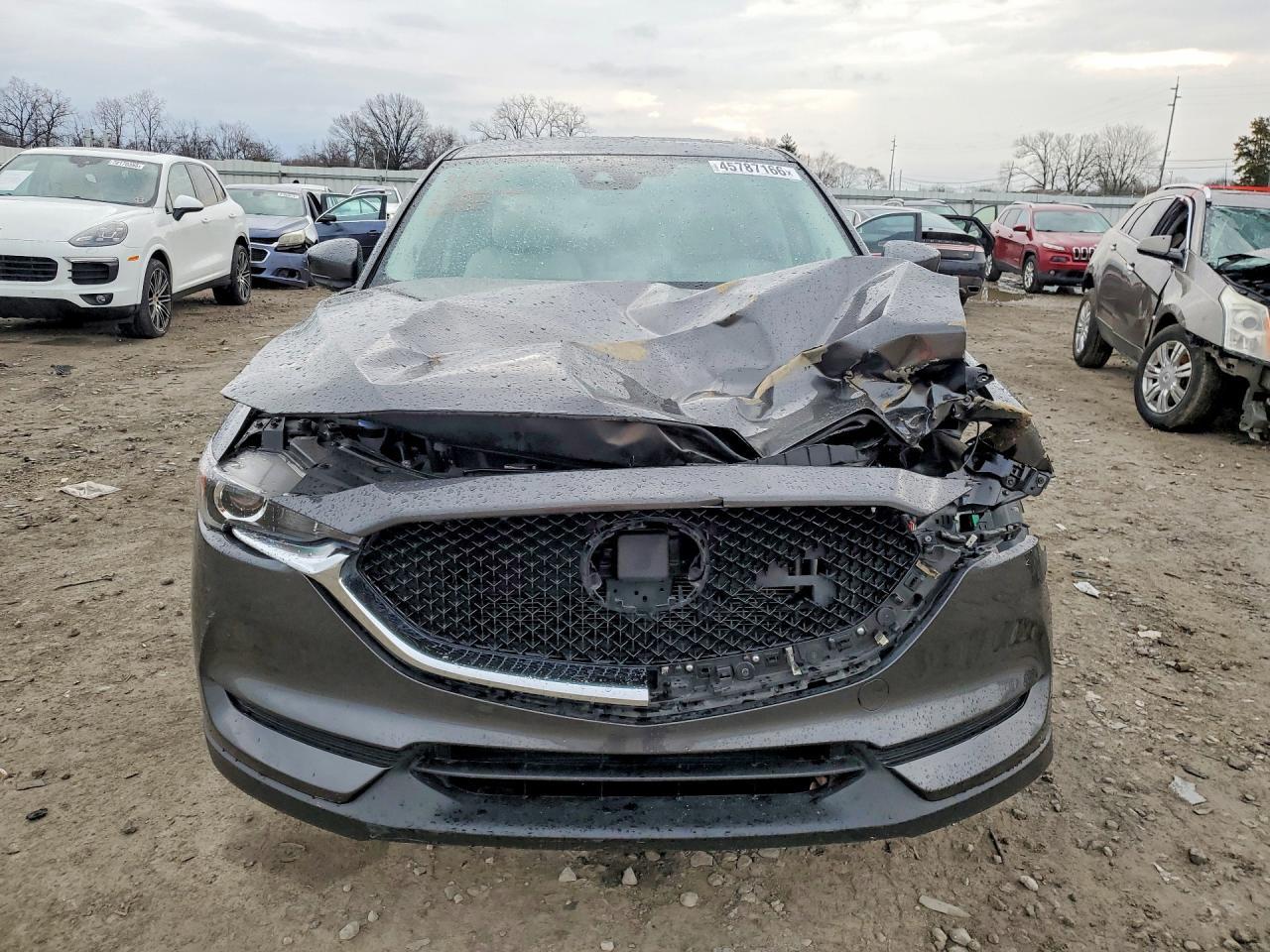 2021 Mazda Cx-5 Touring