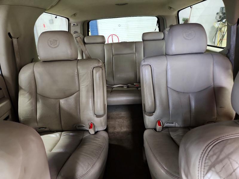 2005 Cadillac Escalade esv