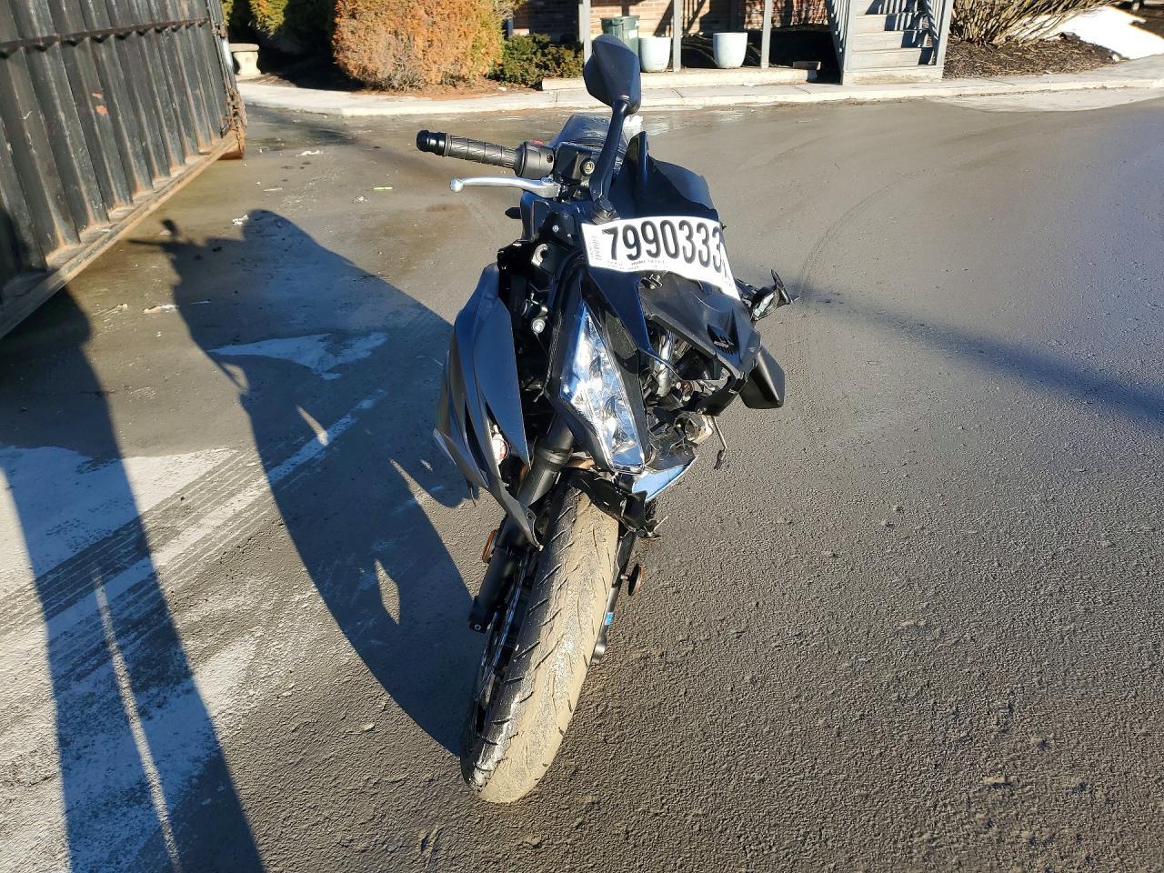 2024 Kawasaki EX650 R