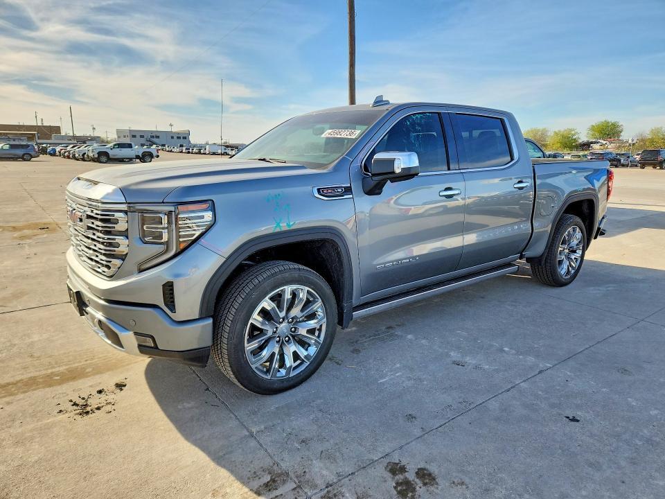 2024 GMC Sierra K1500 Denali