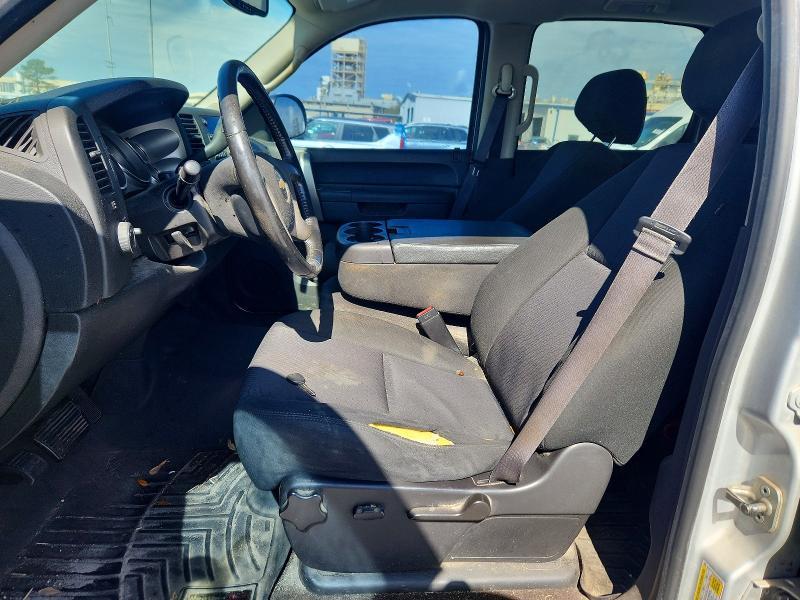 2013 Chevrolet Silverado C1500 LT