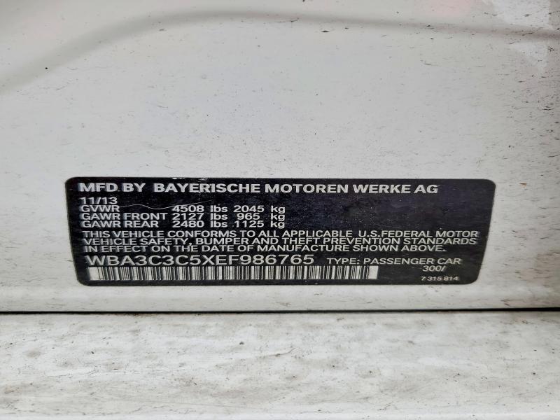 2014 BMW 320 i Xdrive