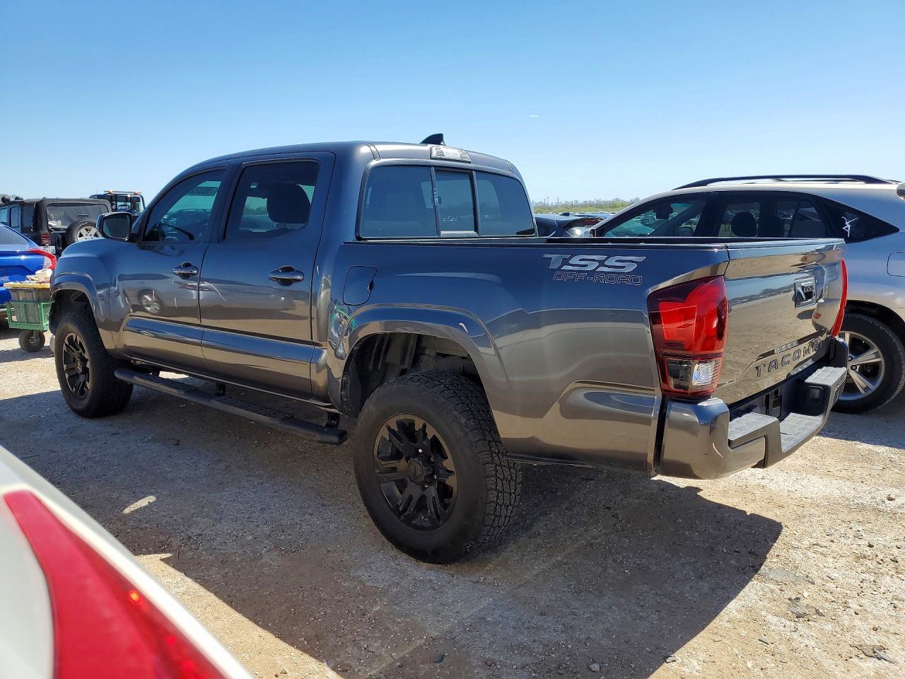 2021 Toyota Tacoma SR