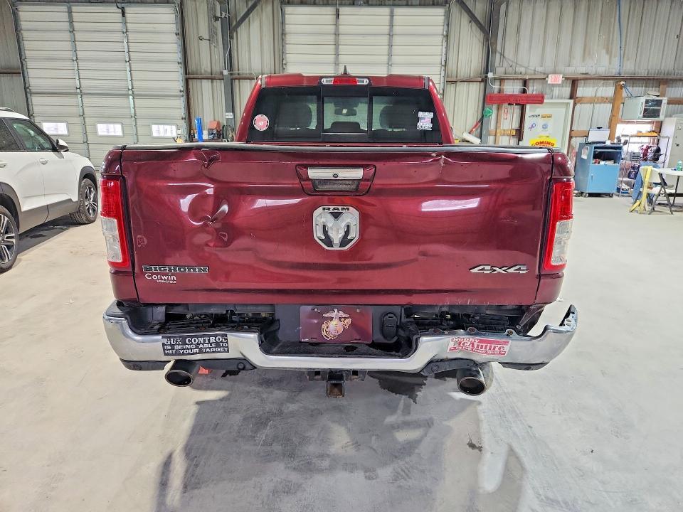 2019 Dodge RAM 1500 BIG Horn