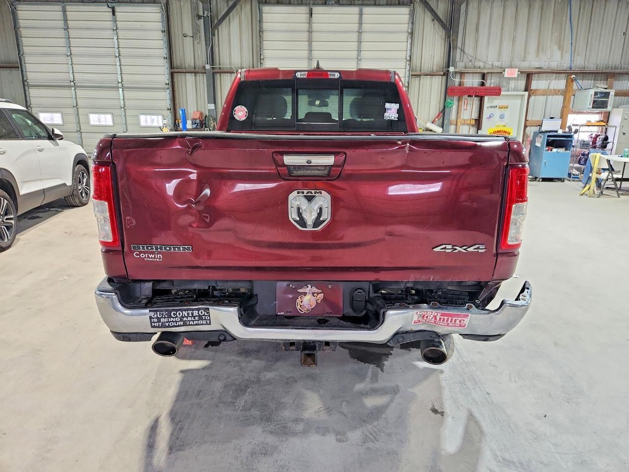 2019 Dodge RAM 1500 BIG Horn