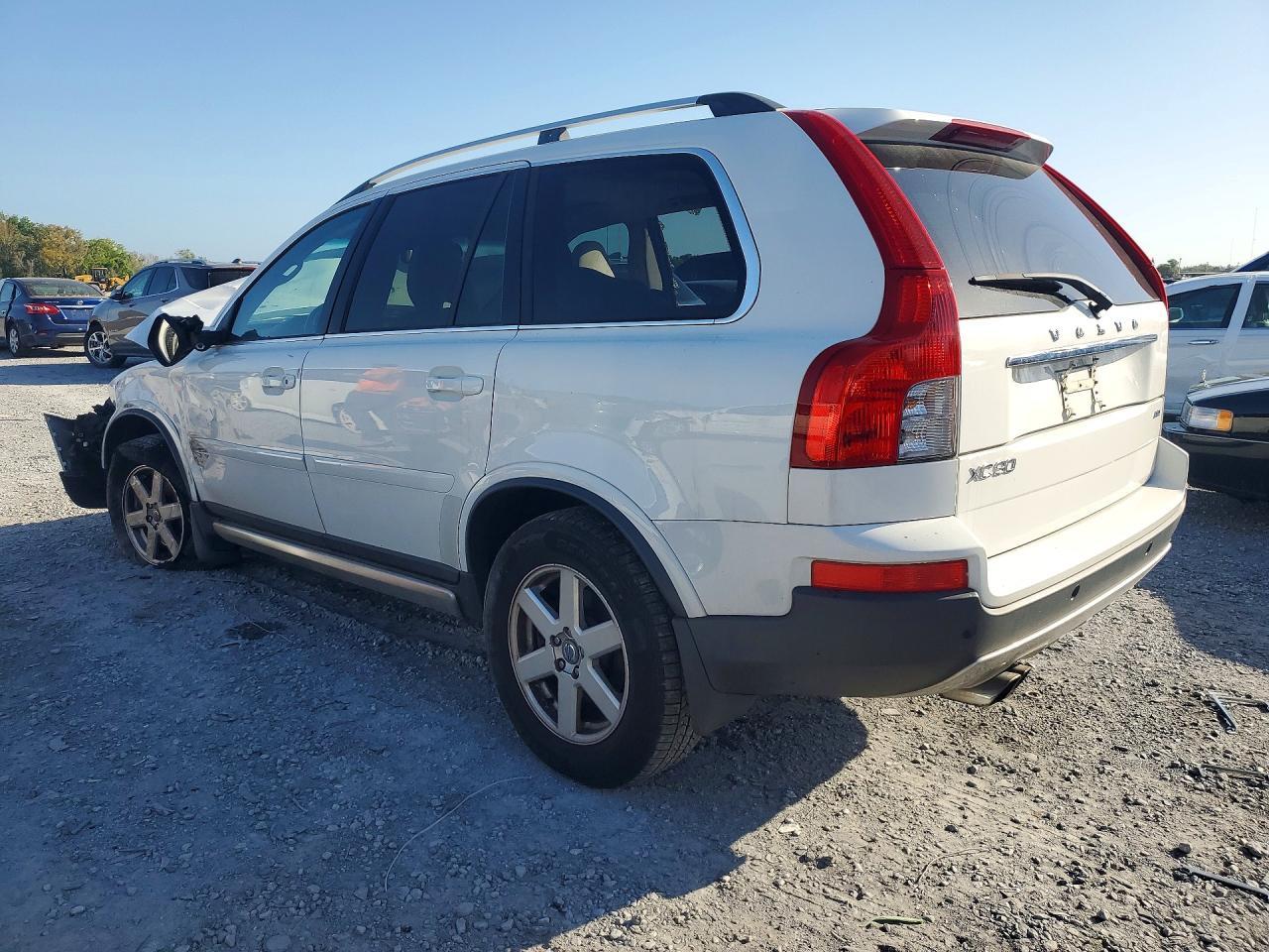 2012 Volvo Xc90 r Design