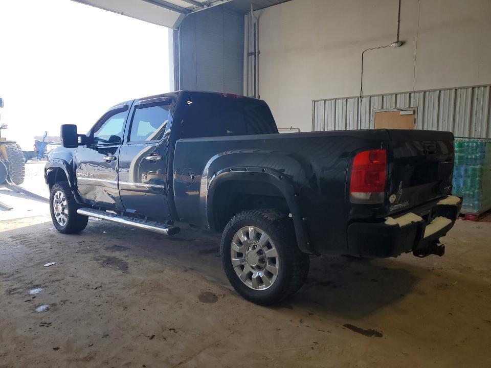 2012 GMC Sierra K2500 Denali
