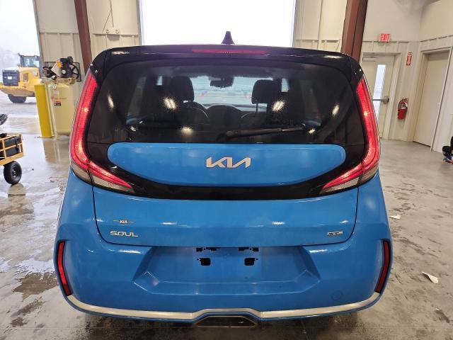 2024 KIA Soul Gt-line