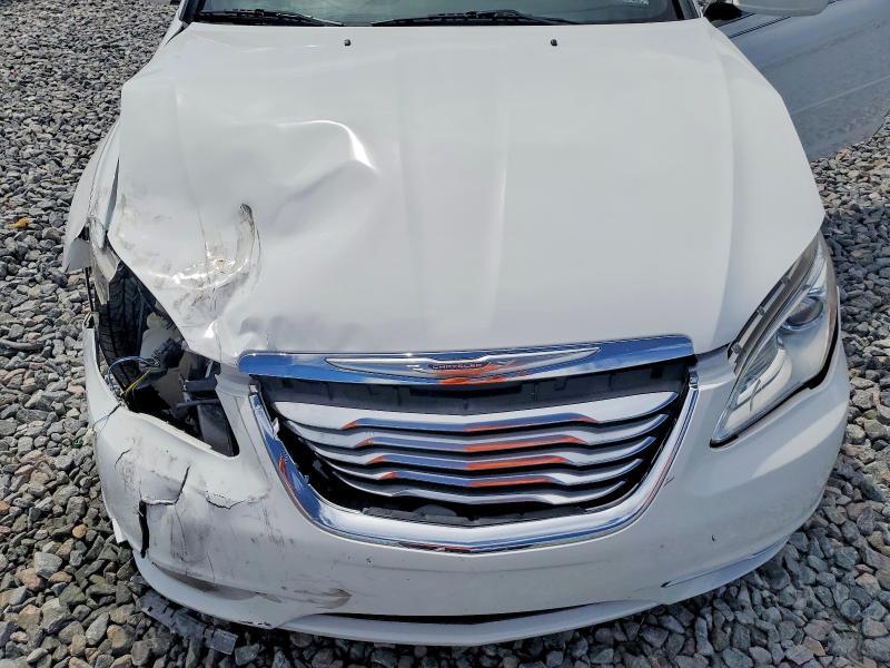 2012 Chrysler Convertible 200