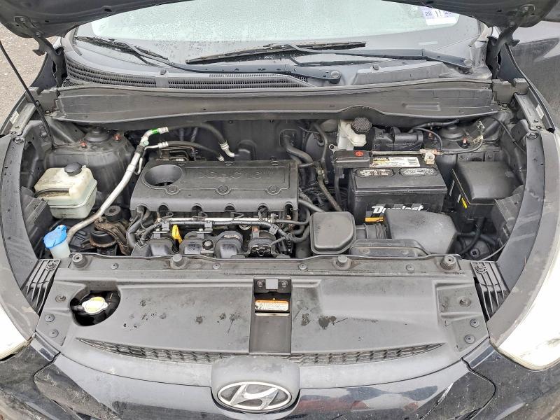 2012 Hyundai Tucson gls