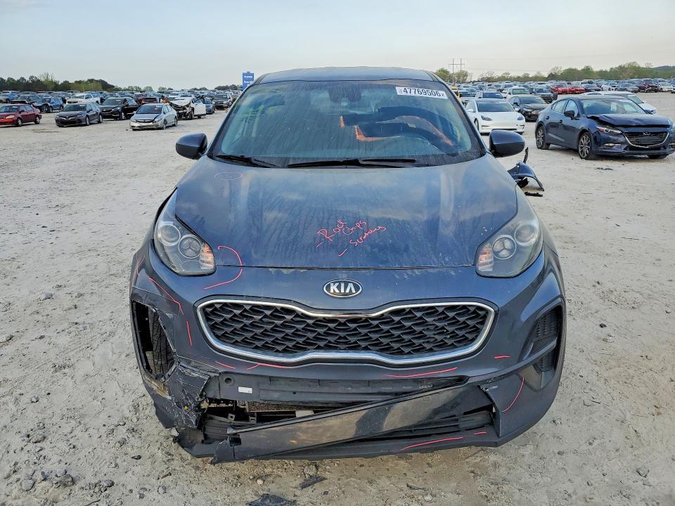 2021 KIA Sportage lx