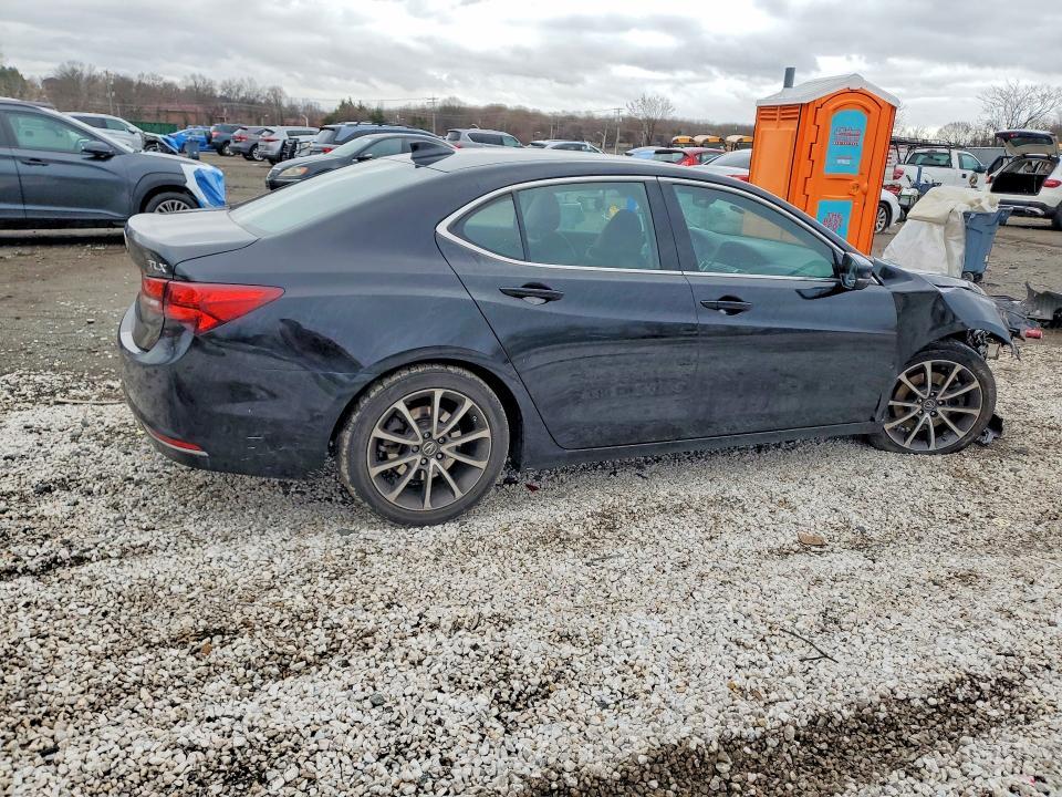 2015 Acura Tlx Tech