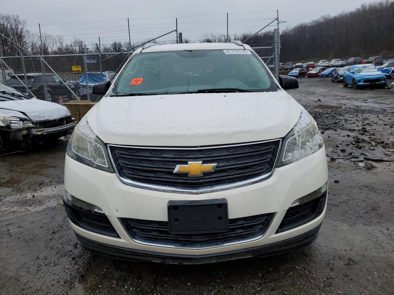 2015 Chevrolet Traverse ls