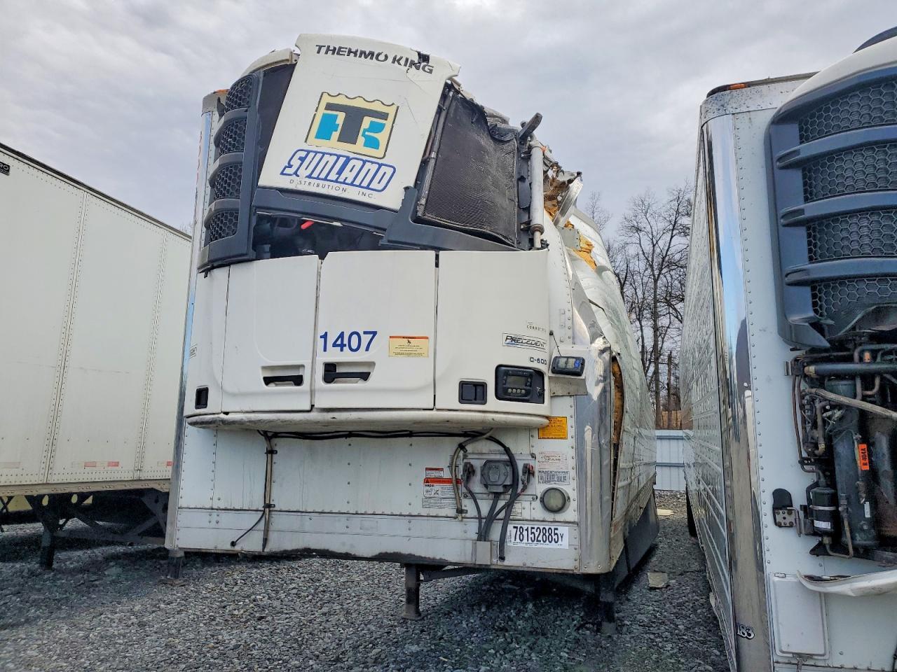 2020 Utility Trailer Other