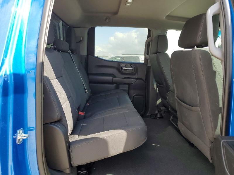 2023 Chevrolet Silverado C1500 Custom