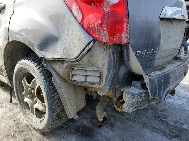 2011 Chevrolet Equinox lt