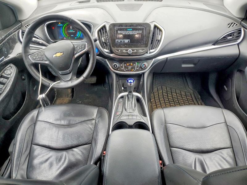 2018 Chevrolet Volt Premier