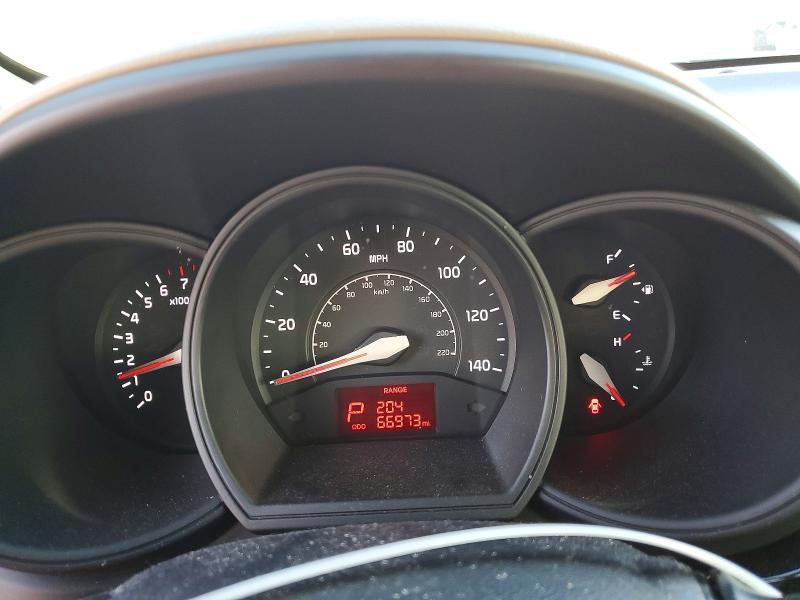 2016 KIA Rio lx