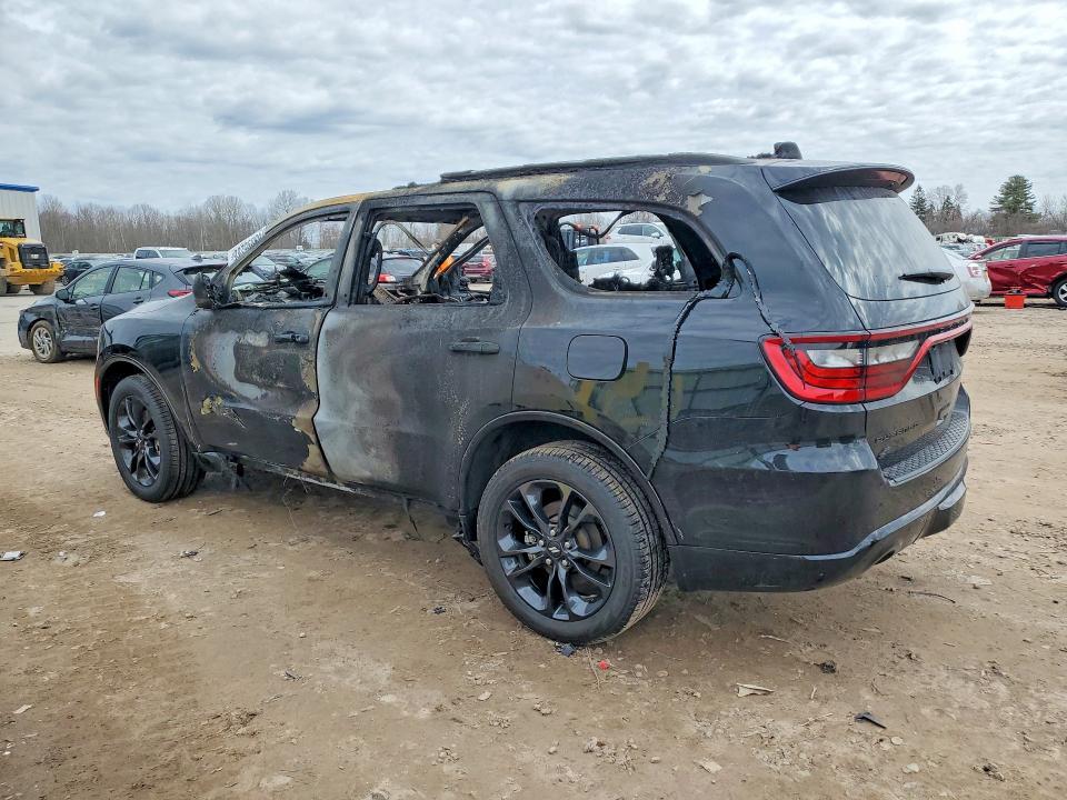 2025 Dodge Durango gt