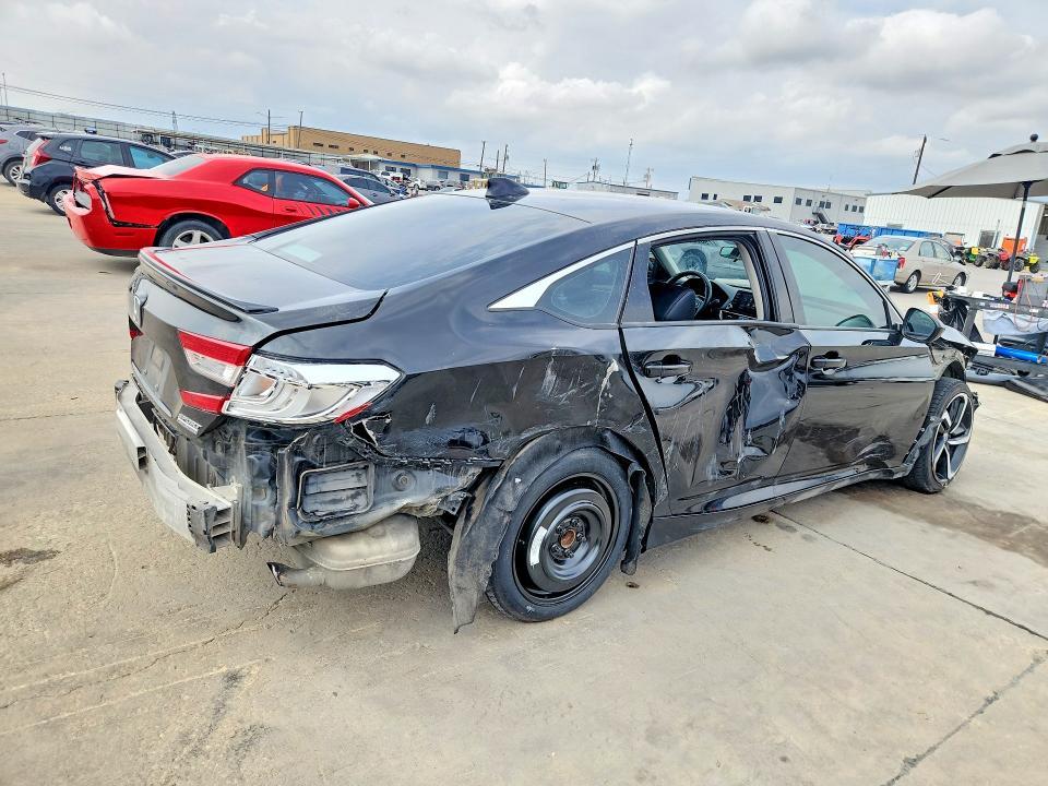 2021 Honda Accord Sport se