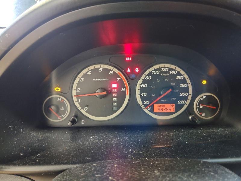 2002 Honda Cr-v lx