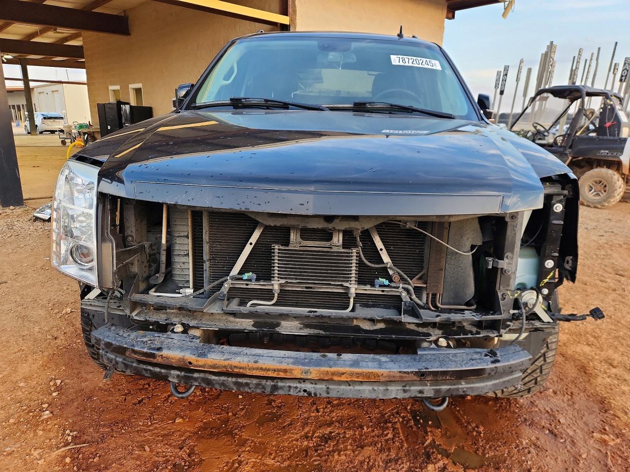 2007 Cadillac Escalade EXT