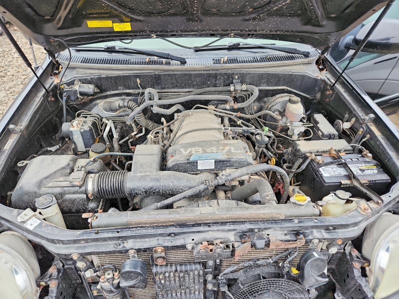 2002 Toyota Sequoia Limited