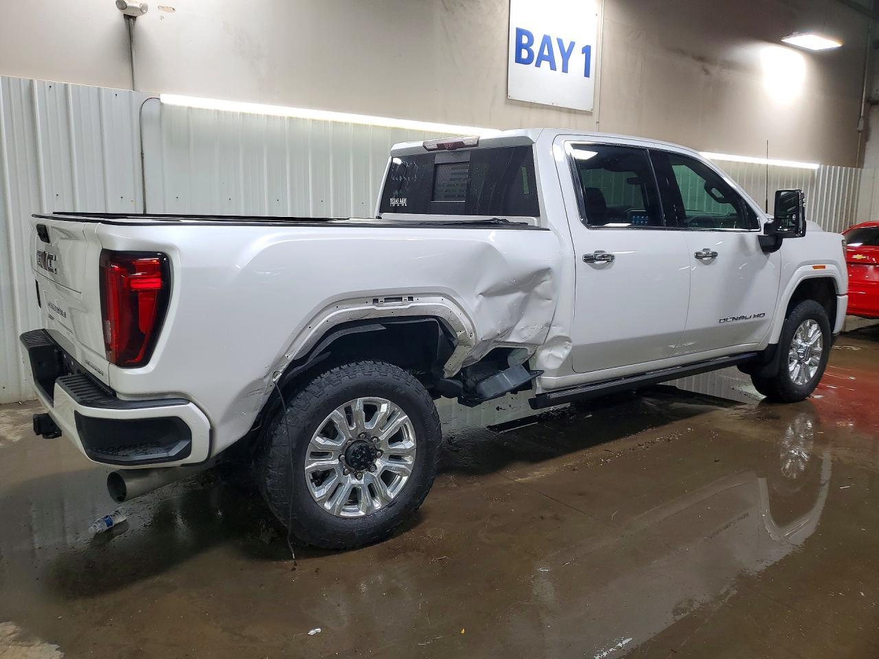 2023 GMC Sierra K3500 Denali