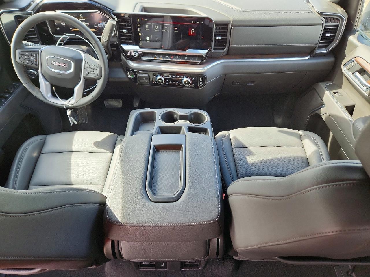 2026 GMC Sierra K1500 SLT