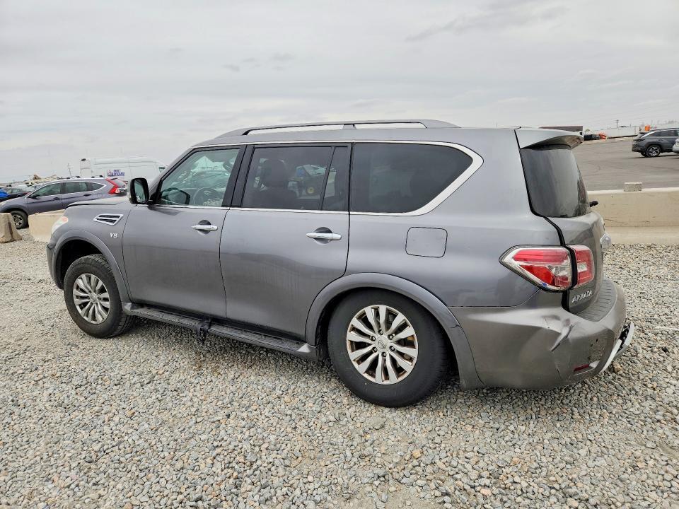2018 Nissan Armada sv